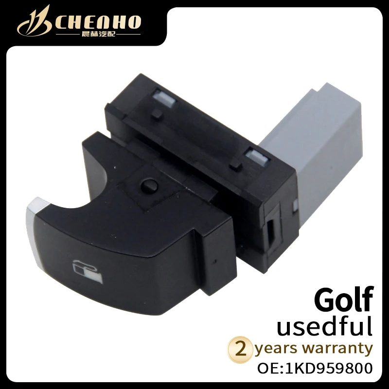 

CHENHO Electric Power Master Window Switch For VW Golf 1KD959800 1kd959833