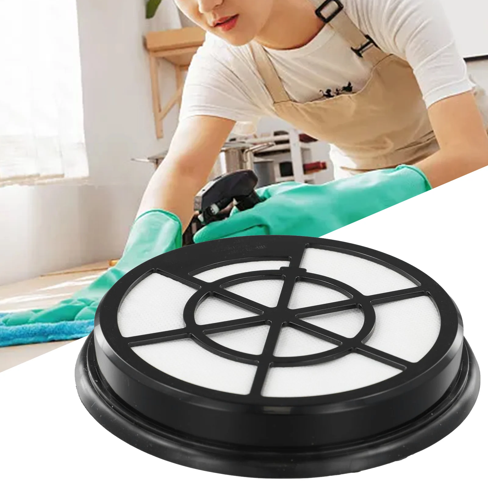 

Vacuum Parts Filter Accessory Bagless Cleaner Corded For Eureka NEN110B Whirlwind Lightweight Replacement Sale Useful