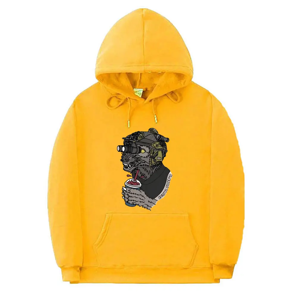Fog Spiritus Systems Gbrs Forward Observations Group Graphic Hoodie Men  Women Vintage Gothic Tracksuit Unisex Oversized Hoodies - AliExpress