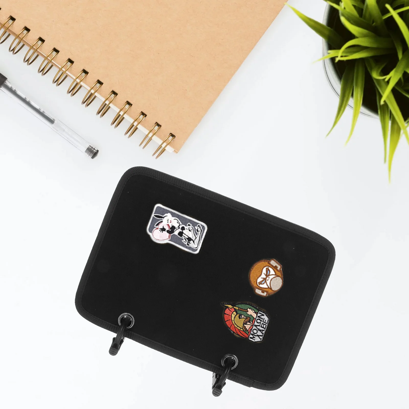 

Armband Storage Board Sticker Collection Album Patches Book Stickers Flannel Armbands Albums
