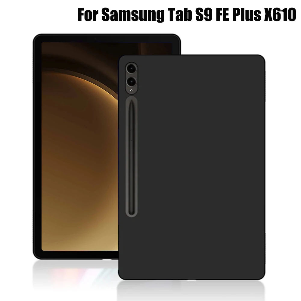 Durable Silicone Tablet Case with TPU Protection