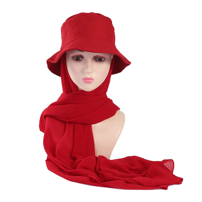 Deep red