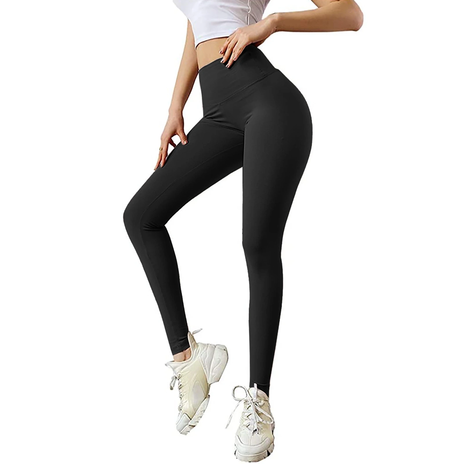 Ladies Leggings With Pockets