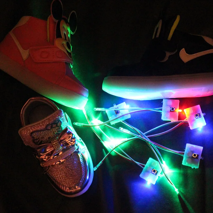 

LED luminous upper lights
