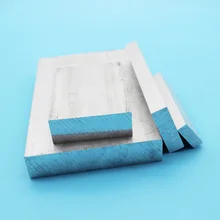 

6061T6 Aluminum Plate Flat Bar Solid Stock Machining