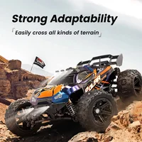 JJRC C8802 Remote Control Car Brushless 4WD Professional Edition Racing Climbing Off road Vehicle Simulation Model Toy Gift 1