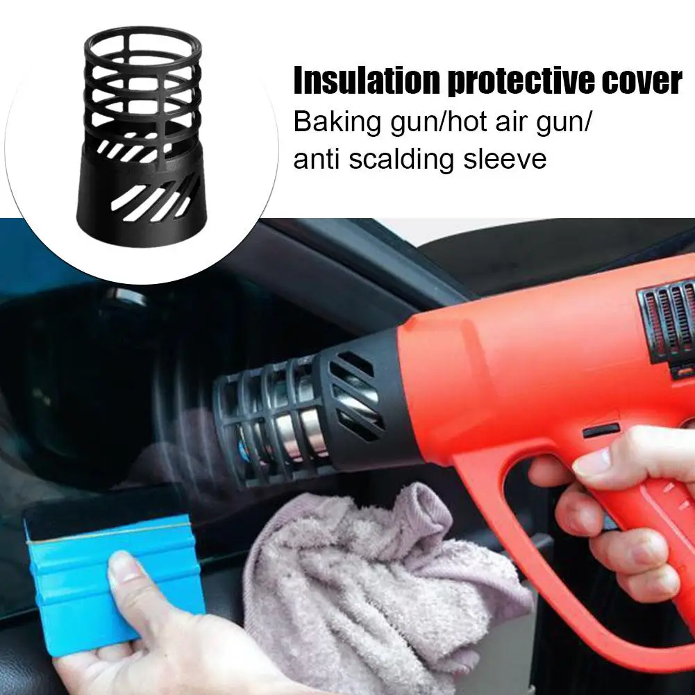Enhanced Heat Protection Sleeve