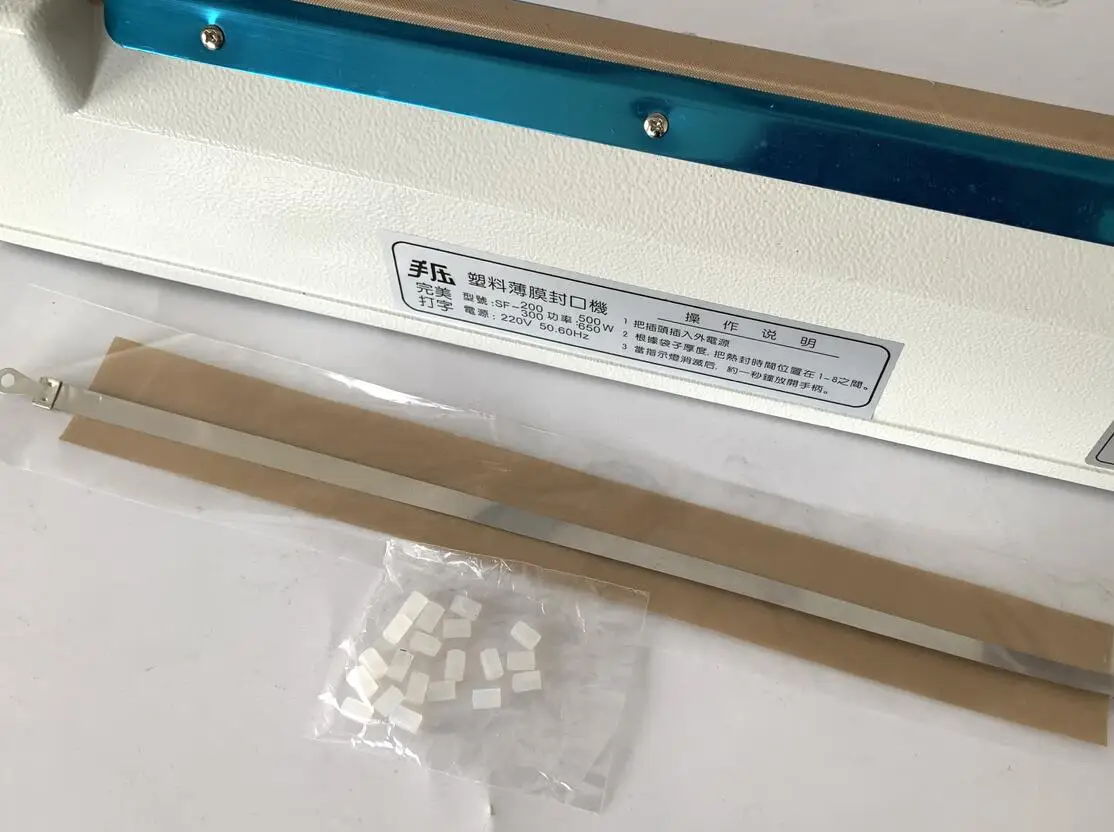 Selantes de alimentos a vácuo