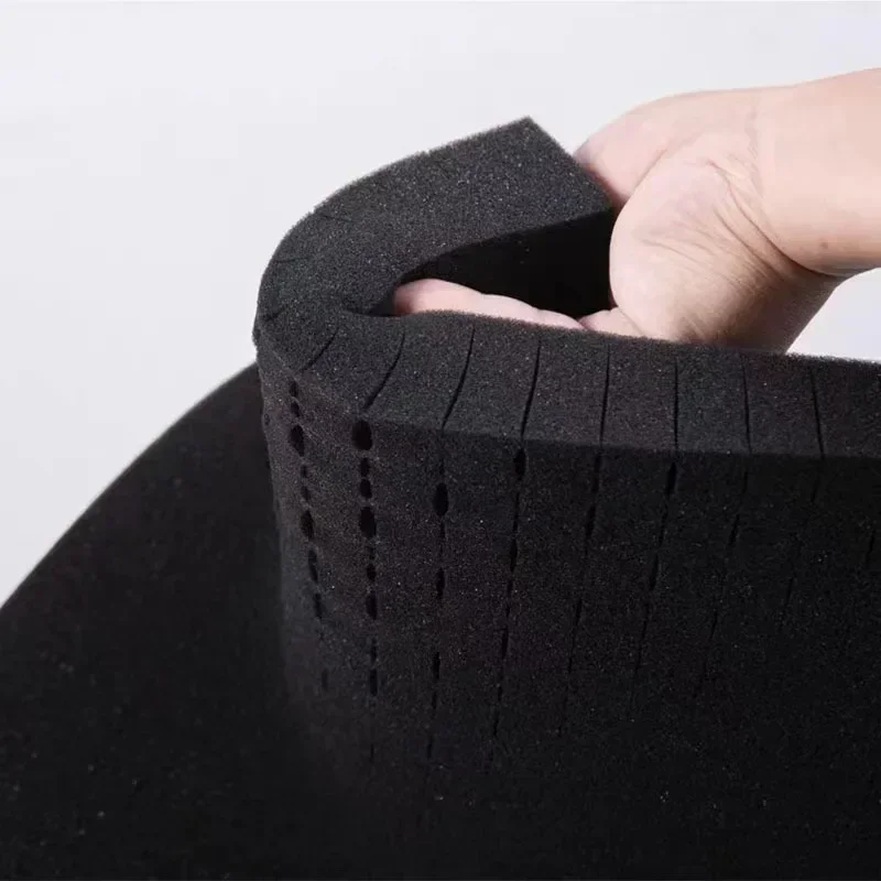10cm Thickness Pick Apart Foam Pre-Cut Foam Insert For Hard Flight Case Precorted High Density Pick Pluck Shadow Foams 41x29cm