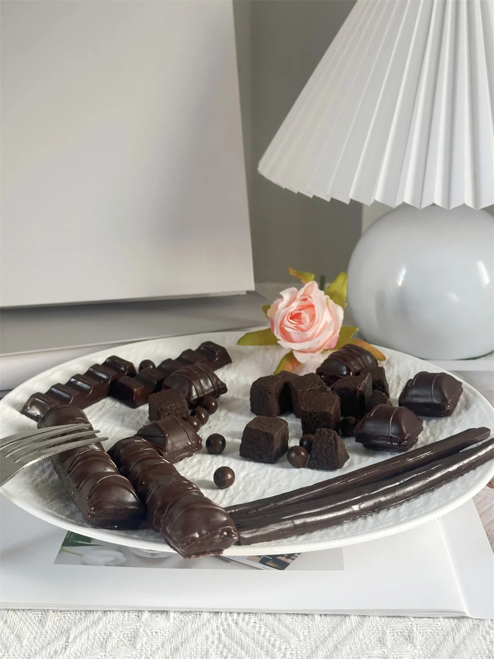 Simulazione Biscotti Torta finta Modello alimentare artificiale Fotografia per bambini Prop Ornamenti da forno Decorazione Festa di nozze Decorazioni per la casa  15