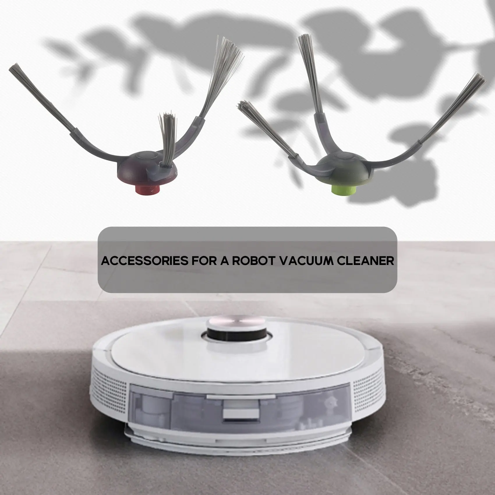 

Запасные аксессуары для пылесоса Deebot Ozmo 920