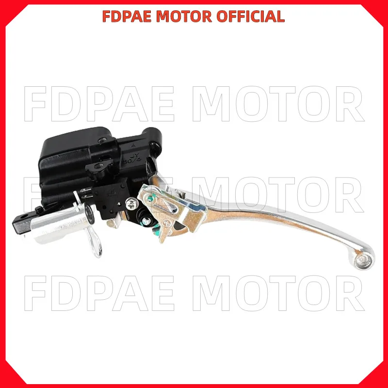 

Brake Master Cylinder / Brake Pump for Wuyang Honda Nx125 Ncr125 Wh125t-7-9c-3-5