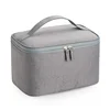 1 Pc Men Cosmetic Bag Travel Organizer Make Up Box Toiletry Kit Wash Toilet Bag Large Waterproof Pouch 5