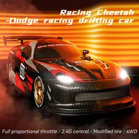 JJRC Q116 Q123 RC Drift Car Super GT 2.4G Remote Control 4WD Offroad Refit Cars 1:16 High Speed Competition Drifting Toys Gift 2