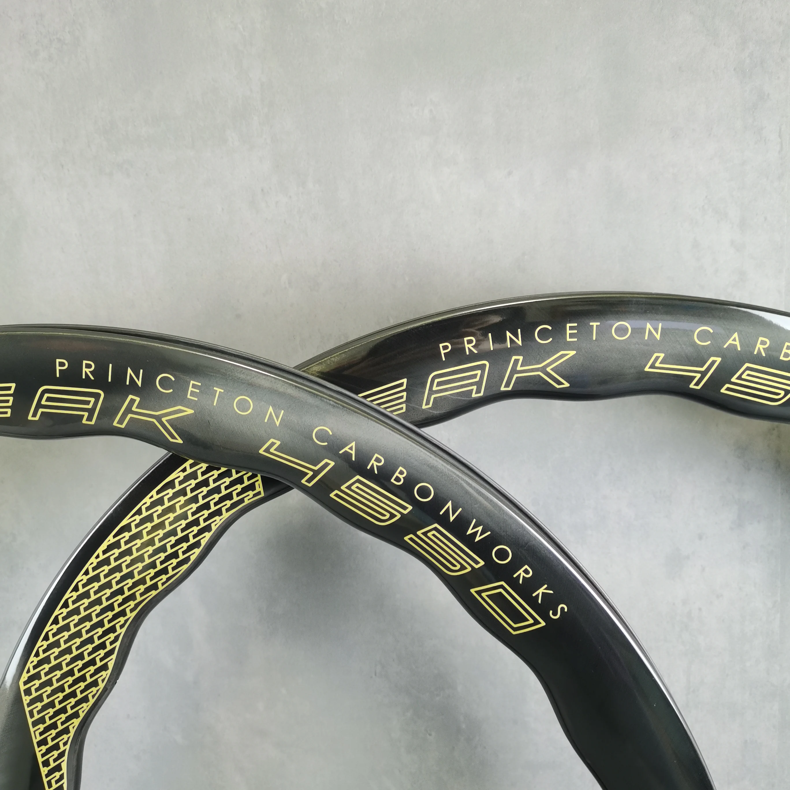 

4550 Princeton Carbon Rim Disc Brake Depth 50mm Width 28mm Tubular/Tubeless UD Matte/Glossy Finish 24 Hole