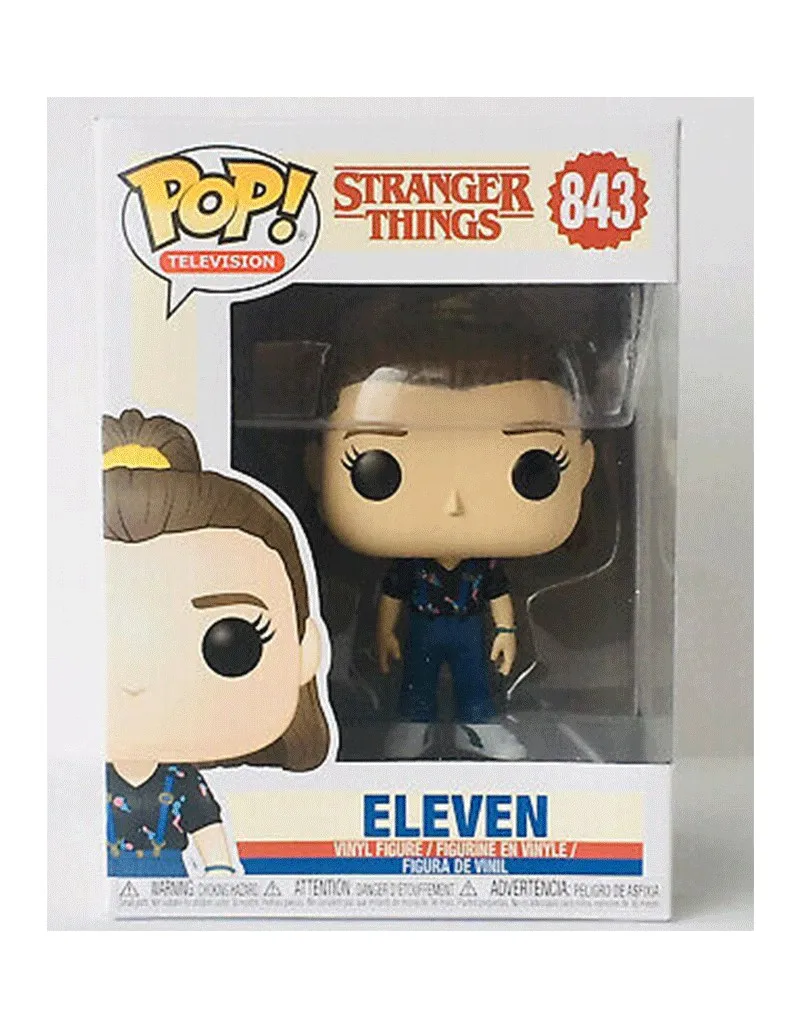 Funko Pop Eleven Orang Asing Hal 843 