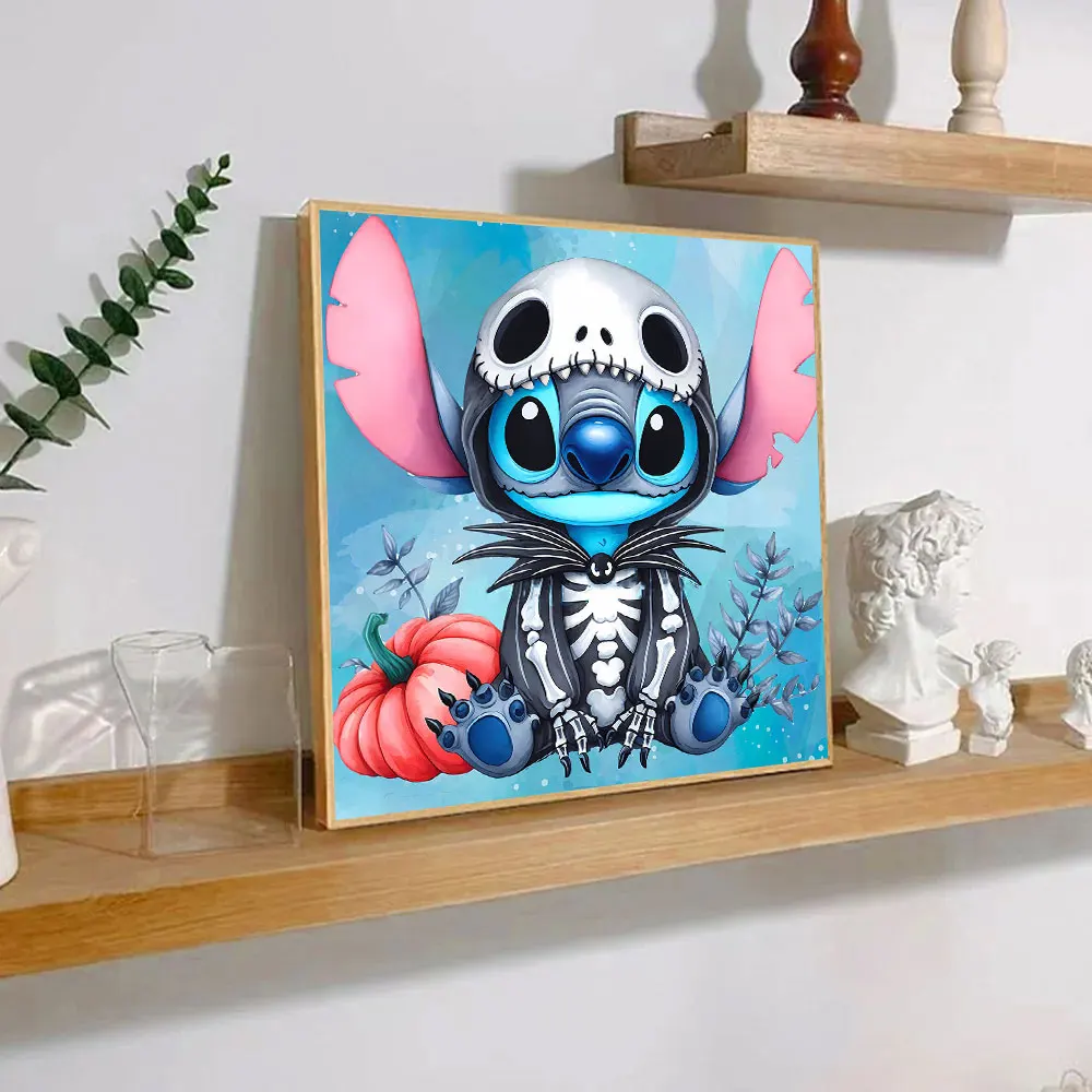 Broderie Diamant Kit Complet 50x70cm,5D DIY Diamant Painting Adulte/Enfants,Fleur Abstraite Broderie Diamant Strass Point De Croix Arts Kit,pour Noël