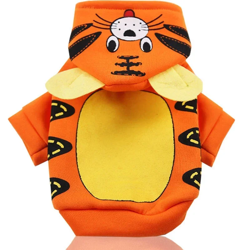 Rabbit Dress Up Clothes Sports Wind Bunny Outing Sweater Small Pet Supplies