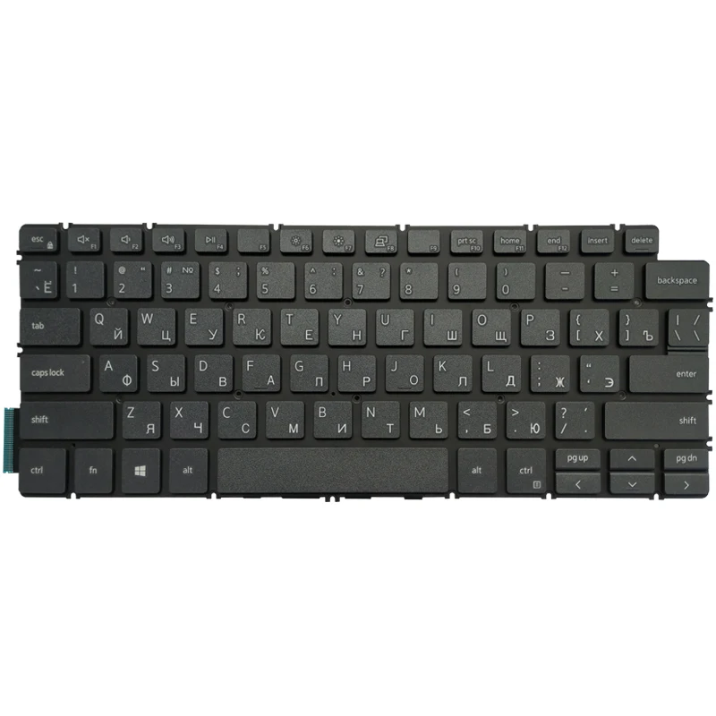 NEW Russian/US/Brazil/Latin/Spanish laptop Keyboard FOR DELL Vostro 3401 3405 5300 5301 5390 5391 5401 5402 5408 5490