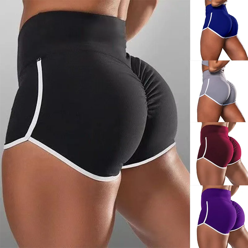 Sports panties for women quick drying casual fitness yoga