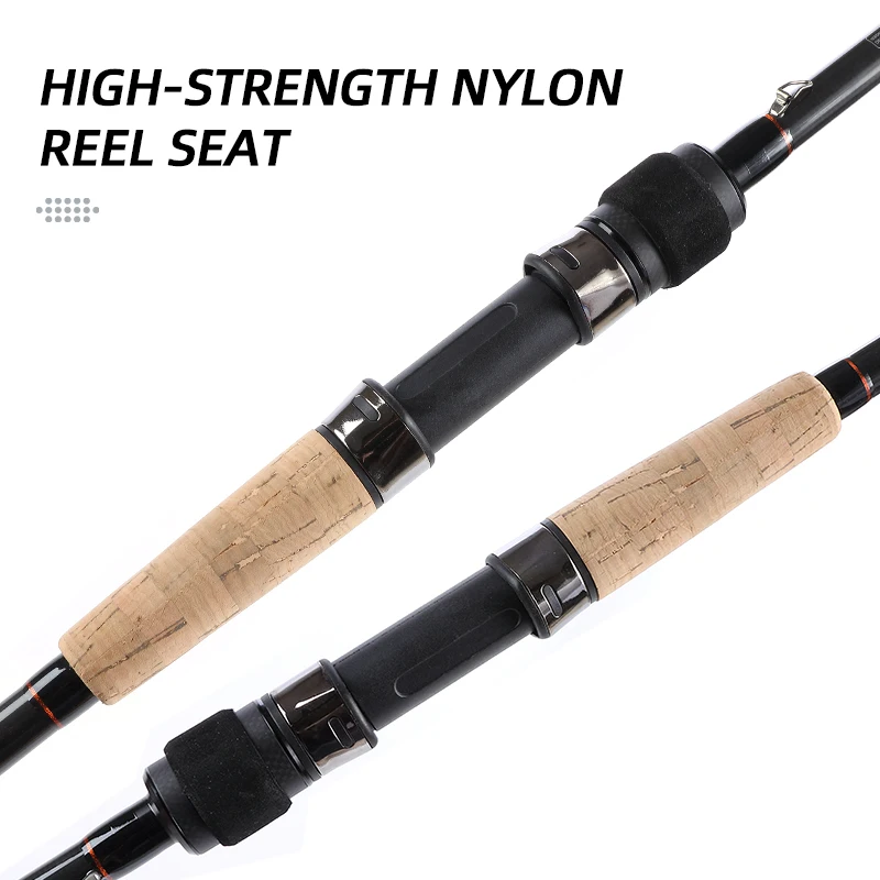 Mifine-最軽量のスピニングフィッシングロッド,トラベルアクセサリー