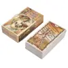Tarot Mucha Cards Tarot Deck Card Game Toy Tarot Divination Card Game Board Guidance Divination for beginners with guidebook 3