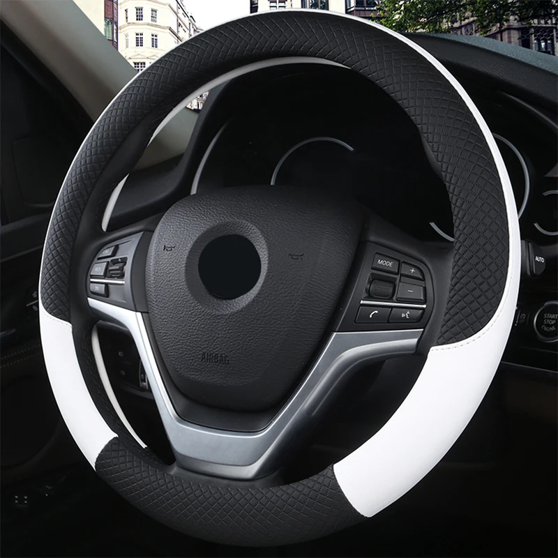 SEAMETAL Coprivolante per auto Protezione universale Coprivolante per auto Antiscivolo Sport 38 cm Coprivolante Merci - immagine 6