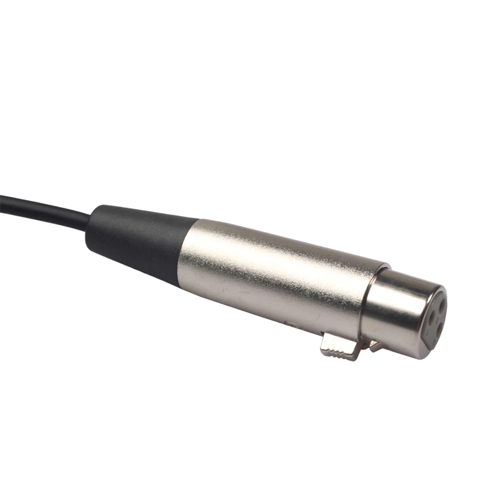 1/8  -XLR 3   ̺, ƿ ձ ݵ ÷,  ȭ PC  ī-ũ, 3.5mm
