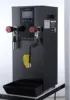 Commercial LCD Touch Screen 12L Steam Water Boiler Steam Boiling Machine Milk Foam Hot Water Heater For Bubble Tea Shop 3
