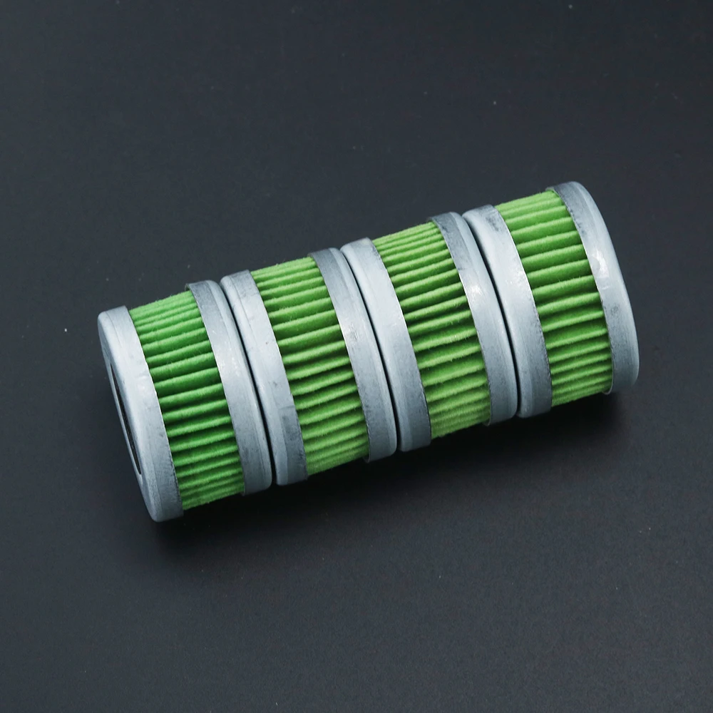 10PCS Fuel Filter 16911-ZZ5-003 For Honda Outboard Engine Fit BF40 50 60 Marine Motor Water Separator 40hp 50hp 60h