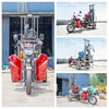 High Quality Used Mine Drill Machine Hydraulic Water Well Drilling Rig 4