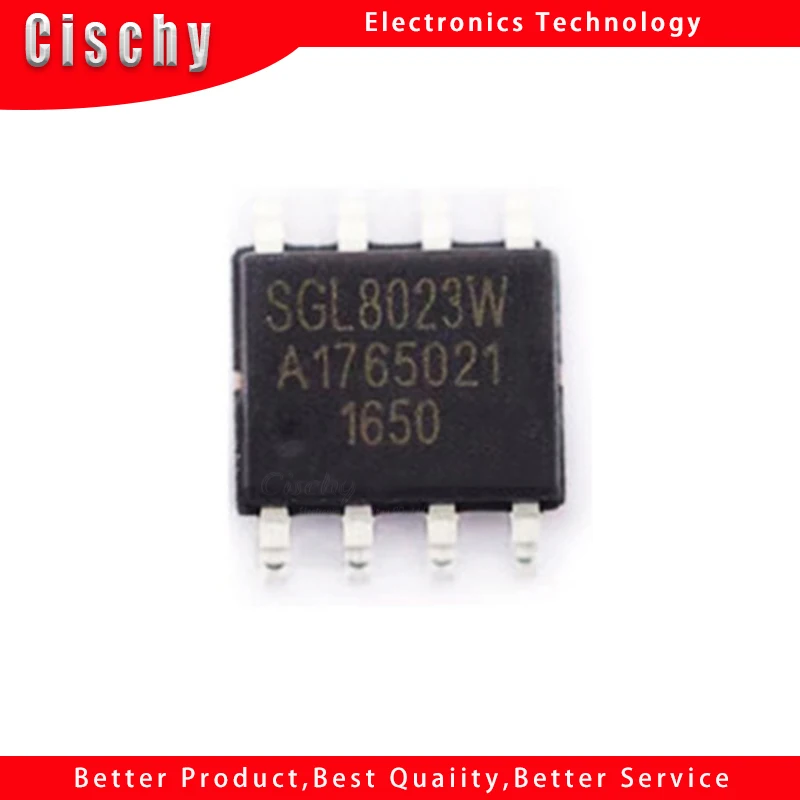 

10pcs/lot SGL8022W SGL8022S SGL8022K SGL8022WS SGL8022 SOP-8 SGL8023W In Stock