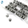 110/95/80/65 Degrees TP Jet Flat Fan Nozzle, Agricultural Irrigation or Garden Irrigation Nozzle Tip, Hydraulic Spray Tip 2