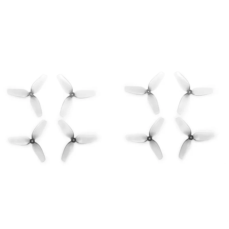 Hélices HQProp Whoop 45mm 4 Paires - Moteurs RC