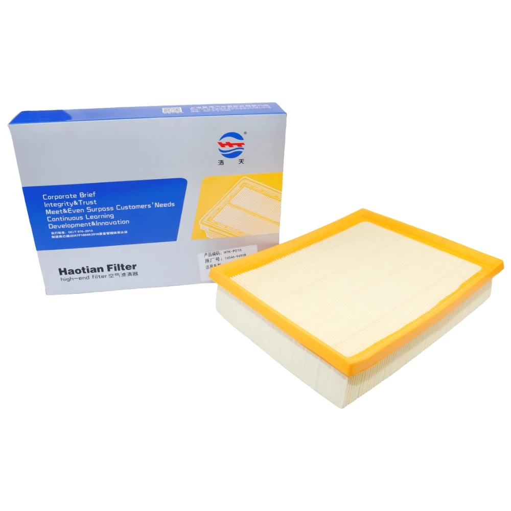 Engine Air Filter Cleaner For RENAULT LATITUDE 2.0L 2011- LAGUNA X91 2007-2015 Accessories Car Motor Parts 165469490R