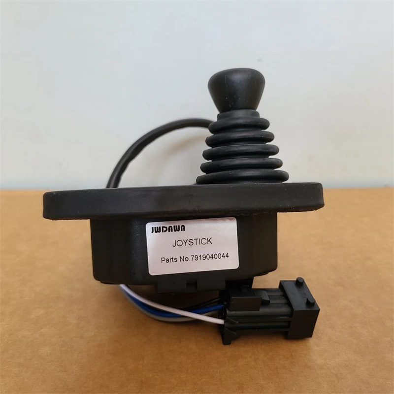 Unità Di Controllo Joystick Per Carrello Elevatore Linde 335/336 – Codice 7919040042