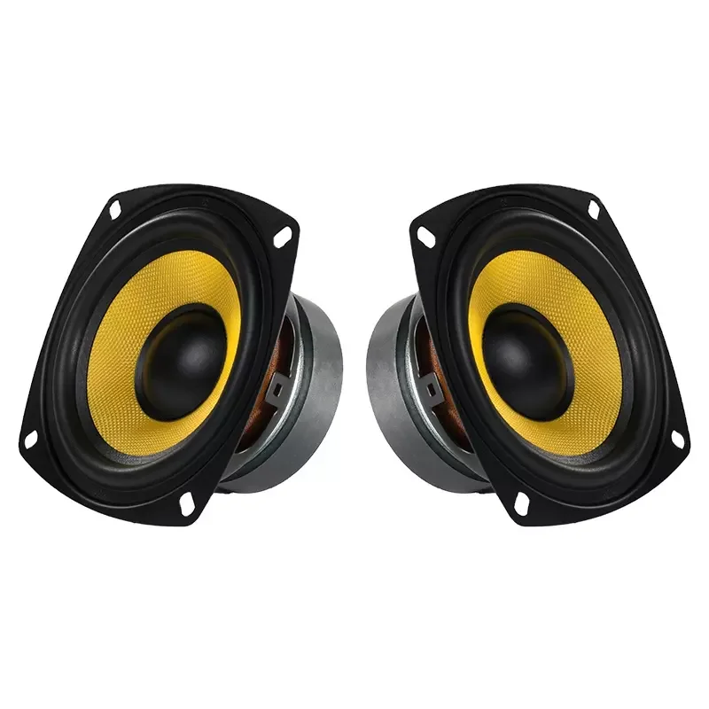 Kyyslb 4インチフルレンジスピーカーユニット30-80ワット