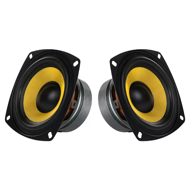 KYYSLB 4 Inch Full Range Speaker Unit 3080W Home Theater Systems