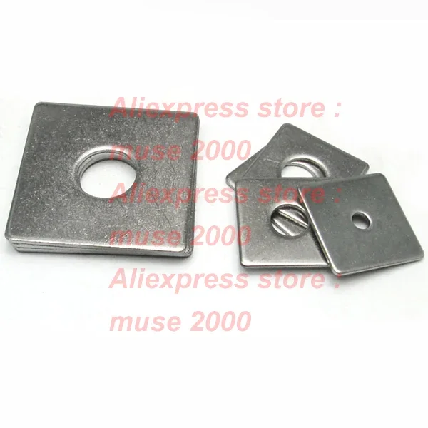 30x M4 Schrauben Edelstahl - Innensechskant Flachkopf 10mm