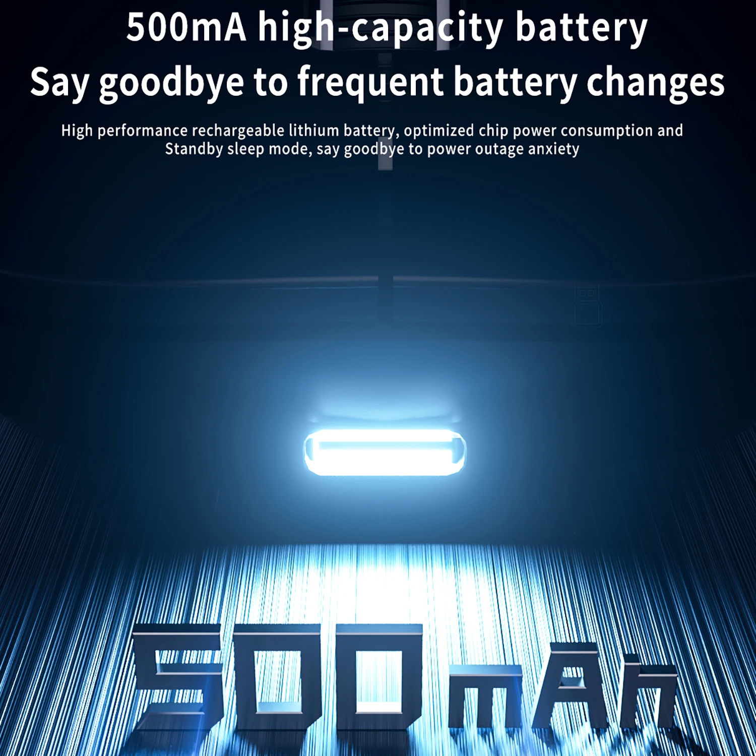 Lightweight Wireless Gaming Mouse with 2 Mode 2.4G USB-C Wired Bluetooth 26K DPI PAW3395 Optical Sensor for PC/Laptop/Win/Mac