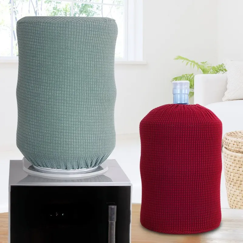 Water Dispenser Cover New Water Dispenser Durable Fabric Water Cooler Covers Furniture Cover Protector Reusable Dust Proof Cover for 5 Gallons