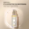 Facial Serum White Truffle Moisturizing Spray Melanin Correcting Glow Serum Fade Dark Spot Shrink Pores Brightening Skin Care 5