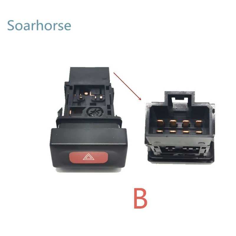 Other Parts & Accessories Car Emergency Hazard Warning signal Light