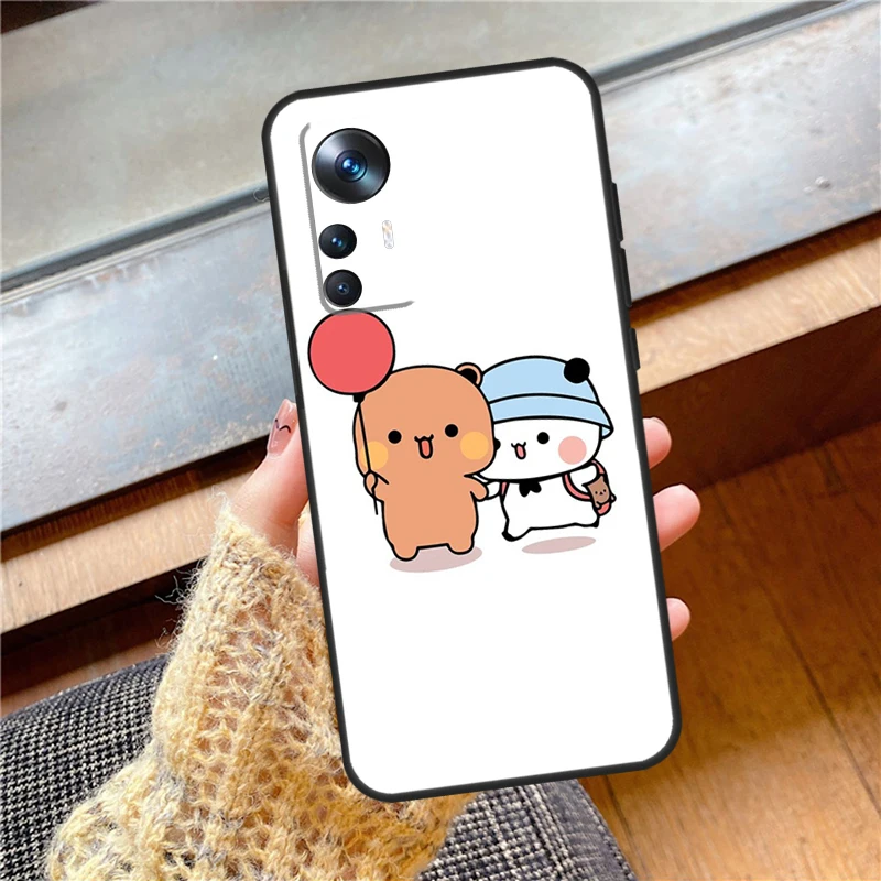 Adorable BuBu DuDu Phone Case - Universal Fit