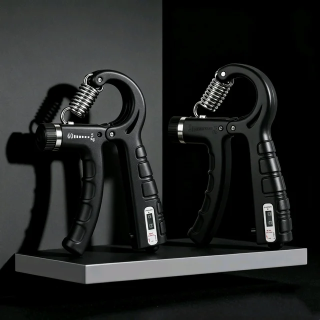 R-Type Adjustable Hand Gripper - Hand Trainer, Fitness Equipment & Wrist Strengthener 5