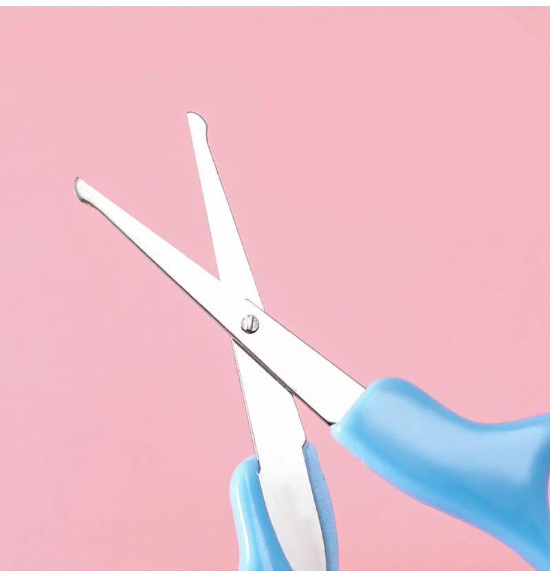 8Pcs Baby Care Tools Set with Portable Storage Bag