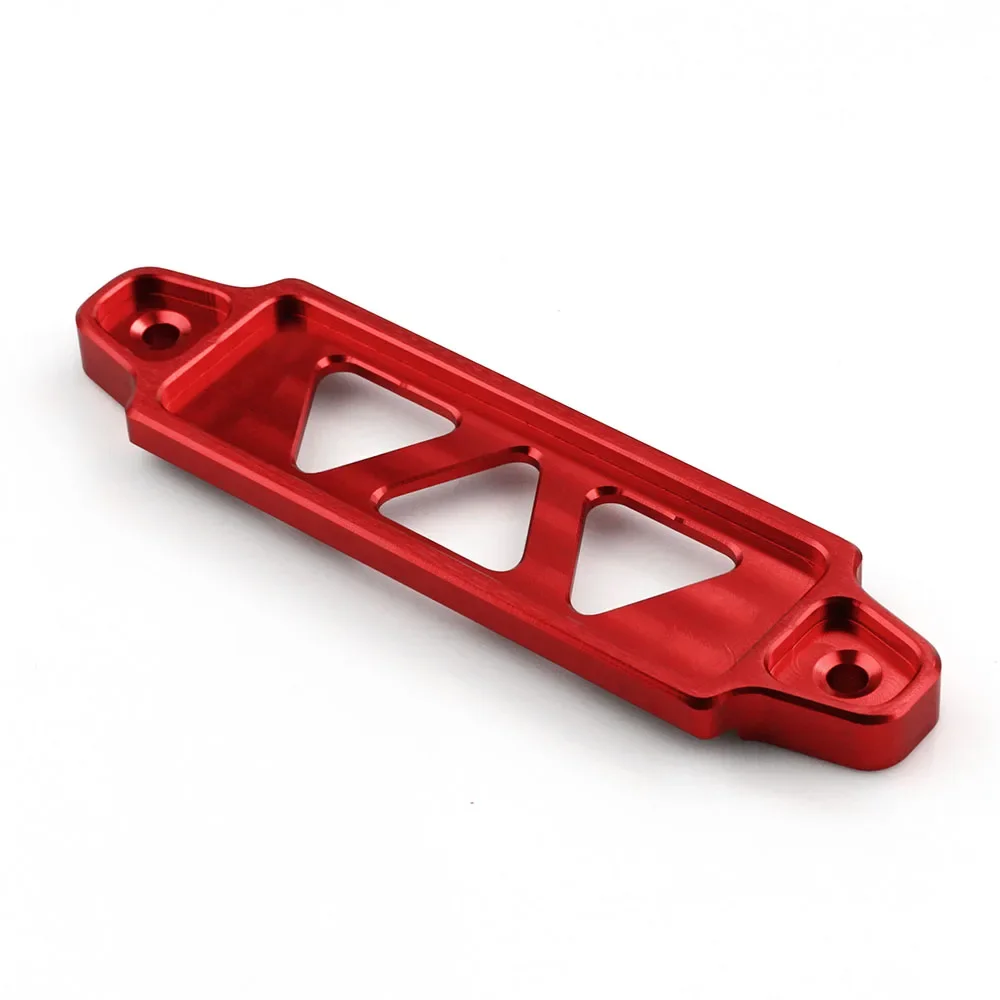 173mm / 144mm Billet aluminum car battery tie down mount bracket holder bar for HONDA S2000 battery tie down bracket