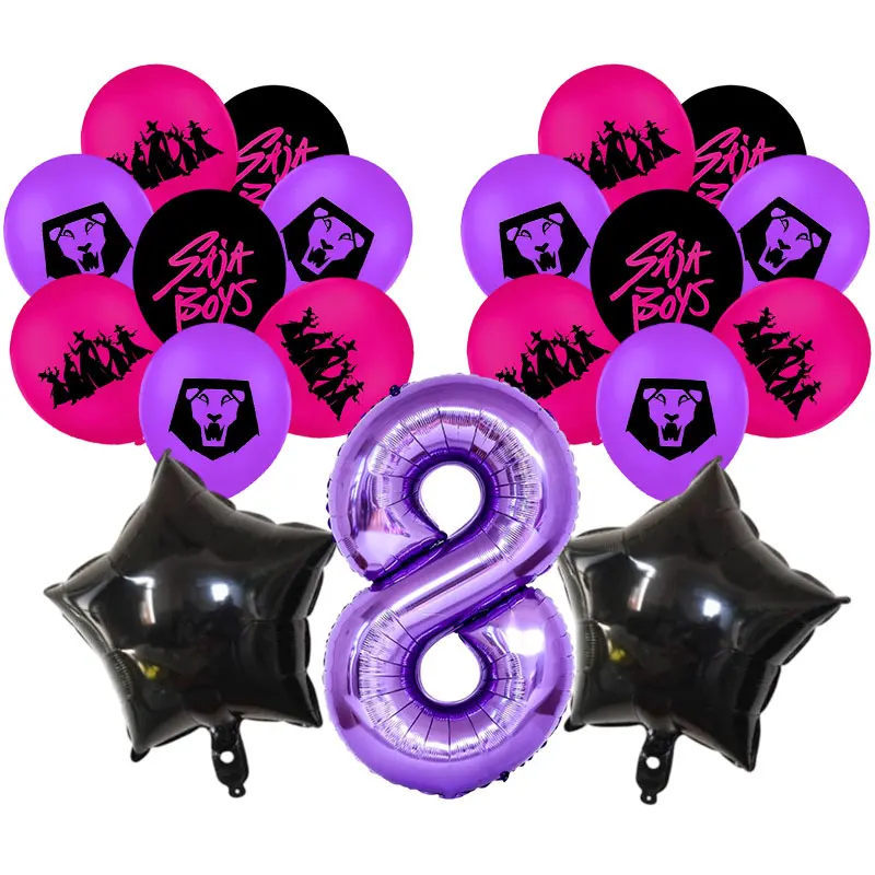 balloon set 8
