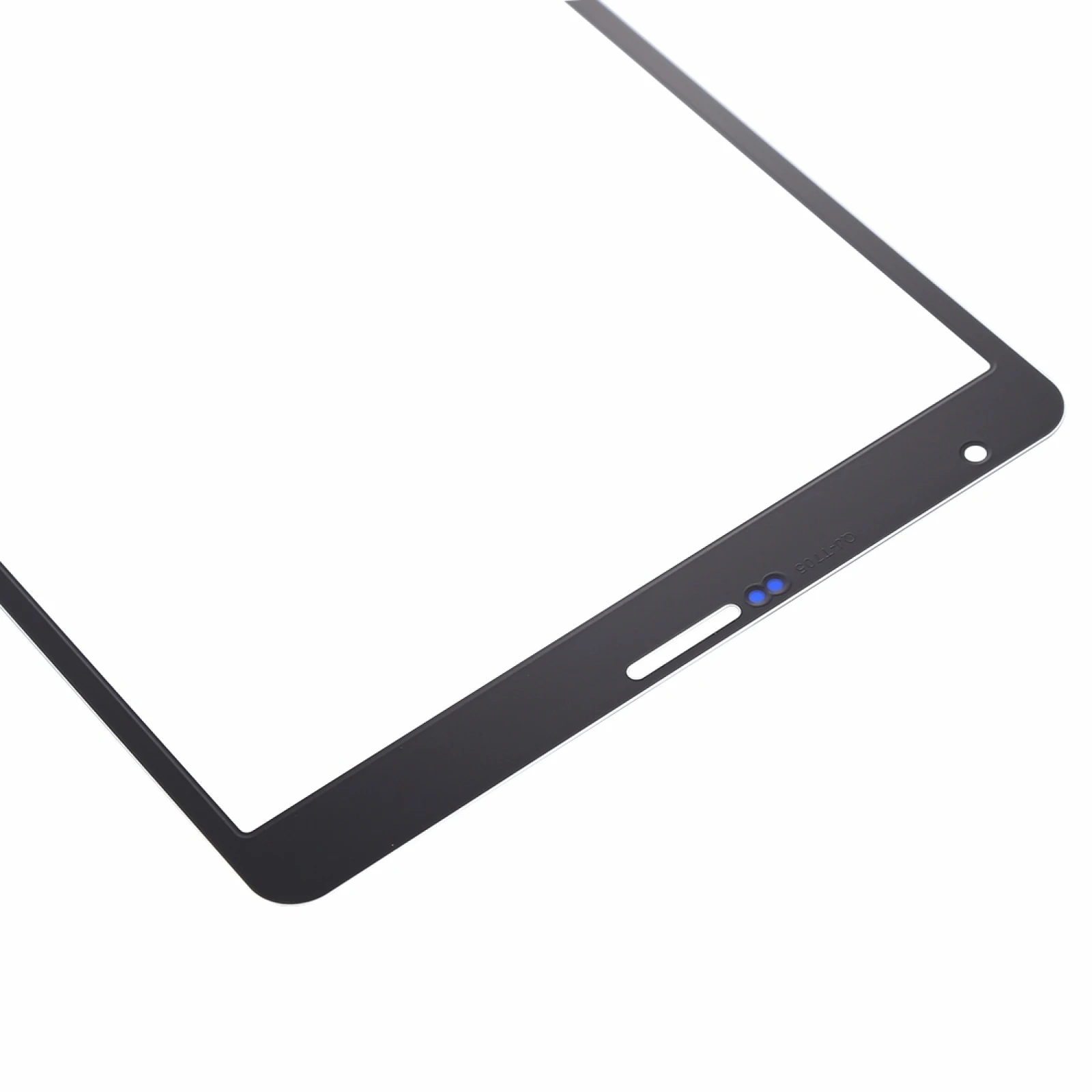 For Galaxy Tab S 8.4 LTE / T705 Front Screen Outer Glass Lens