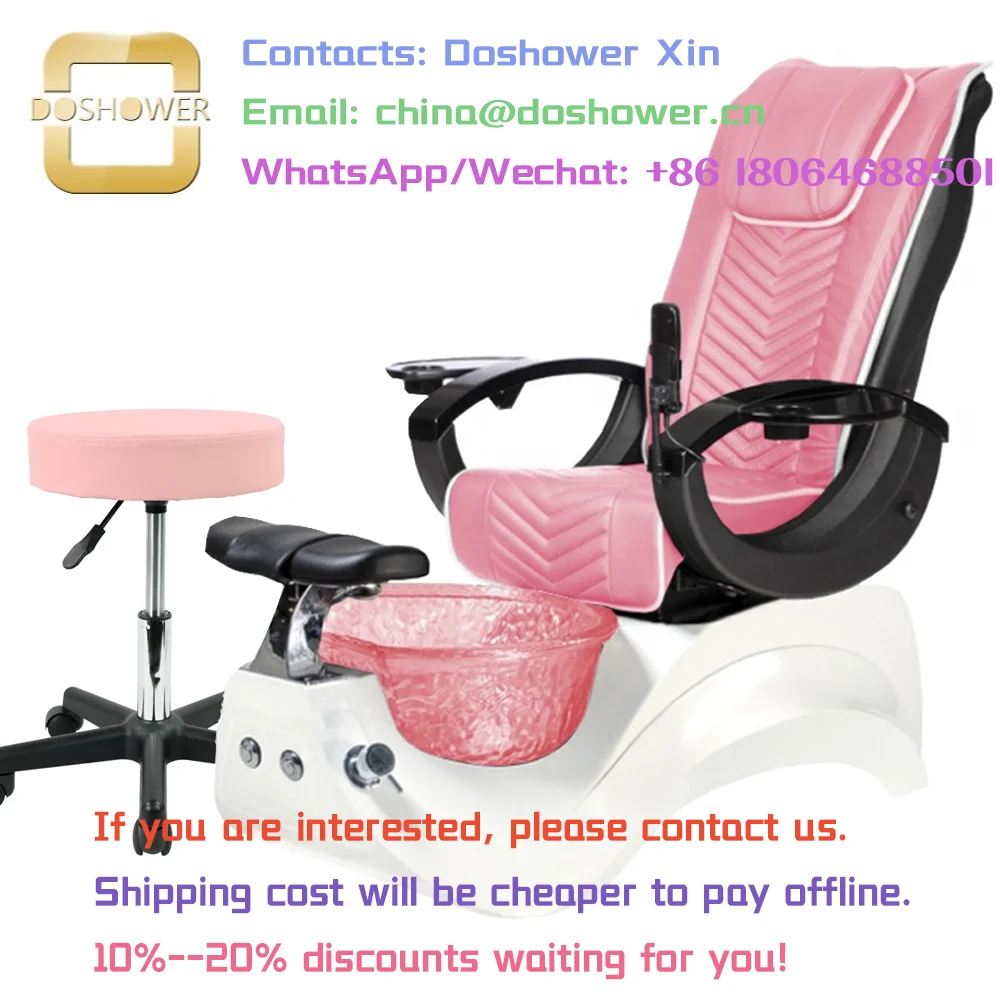 Pedicure Spa Chair Jet Manufacture With Manicure And Pedicure